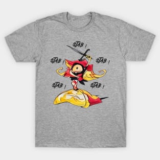 ハズビンホテル-ニフティ Tシャツ （Niffty | Hazbin Hotel Wiki